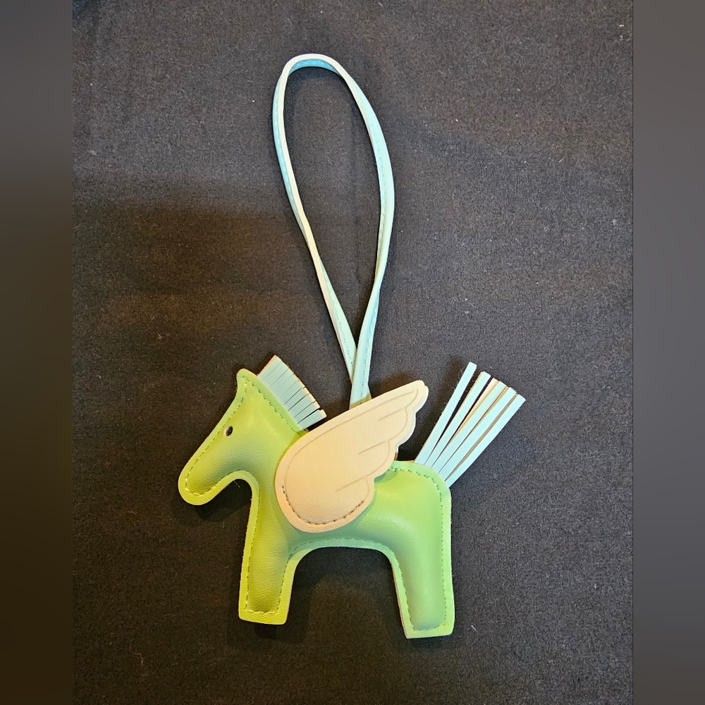 PONY BAG CHARM (NWOT)